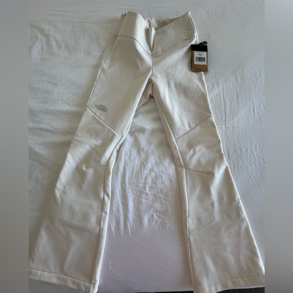 The North Face Cream Boot Cut Pants